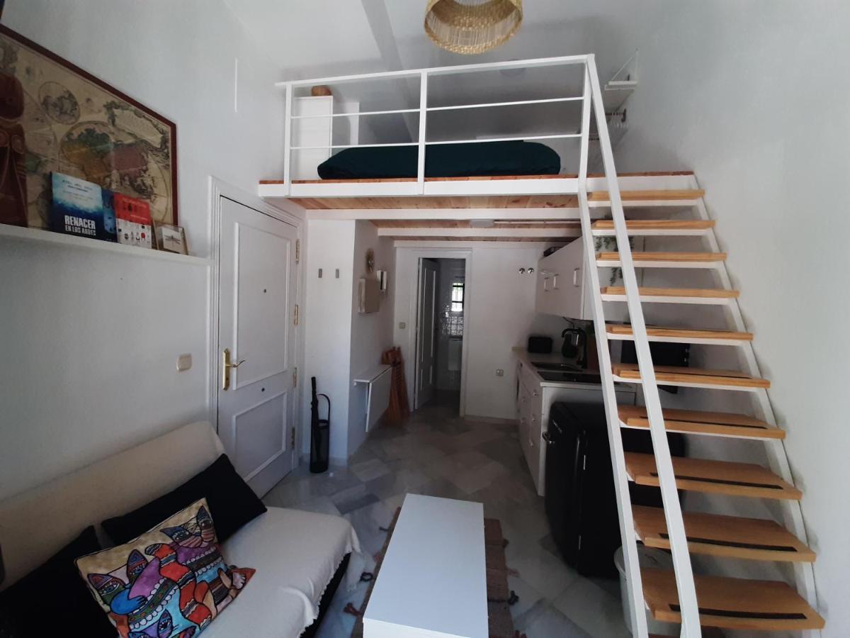 Suite Magallanes Siviglia Esterno foto