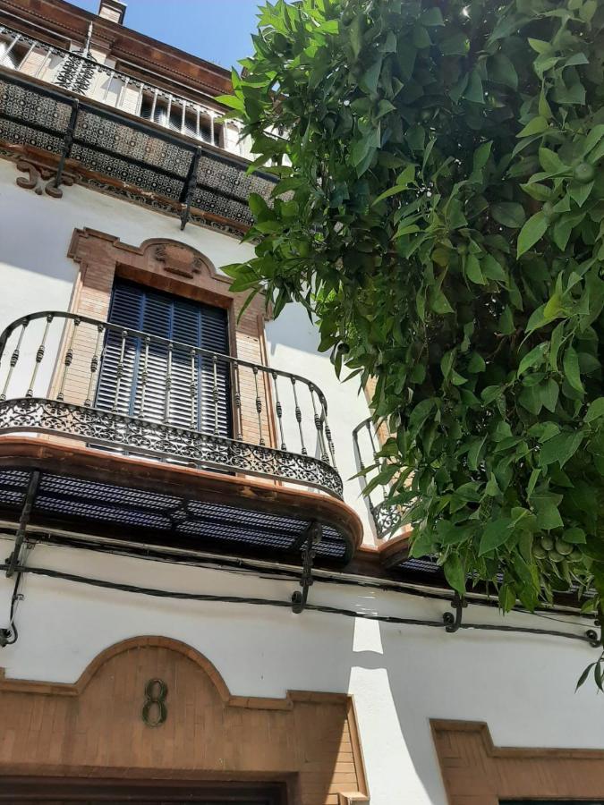 Suite Magallanes Siviglia Esterno foto
