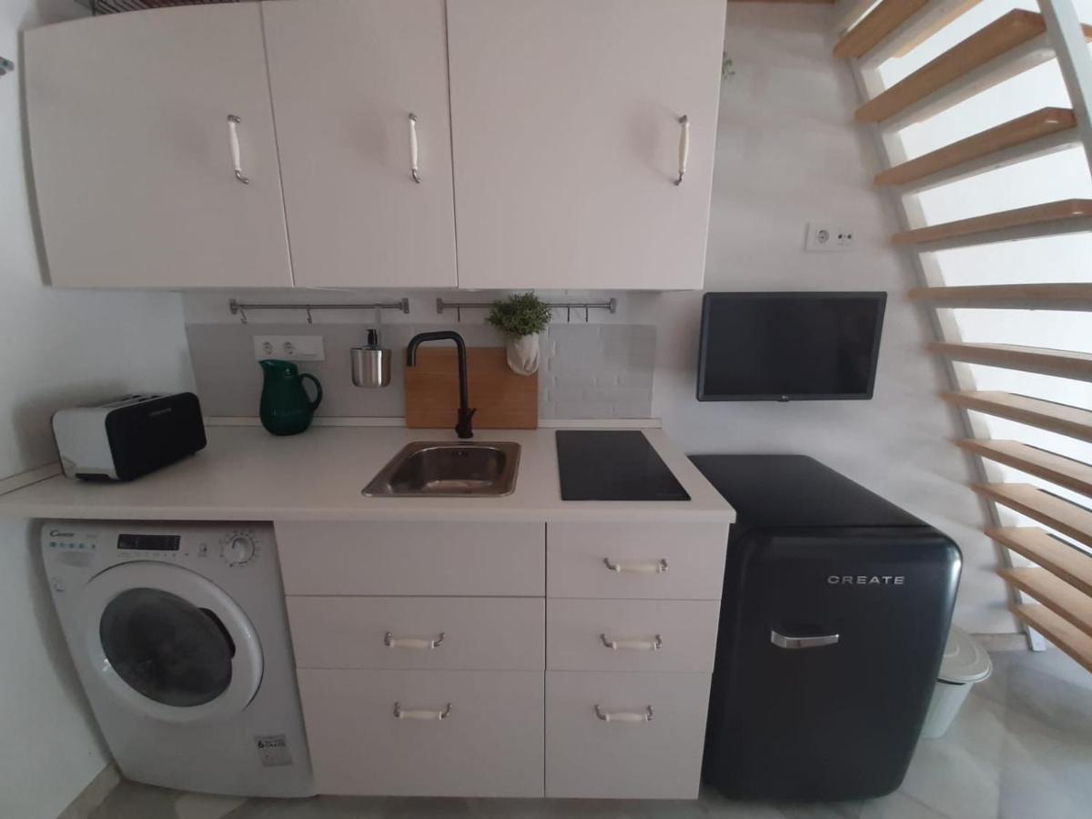 Suite Magallanes Siviglia Esterno foto